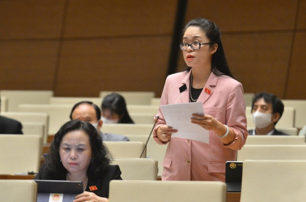 ĐBQH đề xuất dùng sách giáo khoa điện tử cả nước từ năm 2030