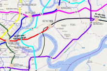 Đồng Nai đề xuất tuyến metro 40 phút kết nối sân bay Tân Sơn Nhất – Long Thành