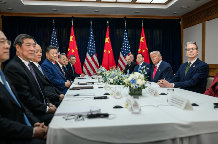 Lịch trình chuyến thăm Trung Quốc của ông Trump được tiết lộ