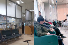 Làn sóng nghỉ học lan khắp Trung Quốc: Lớp học trống một nửa vì cúm bùng phát