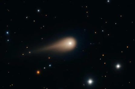 Sao chổi 3I/ATLAS không tan rã sau khi đi qua mặt trời