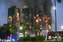 Hong Kong: 128 người tử vong trong vụ cháy, kết luận điều tra ban đầu gây tranh cãi