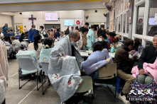 Hỏa hoạn ở Hồng Kông: Người dân không nghe thấy chuông báo cháy