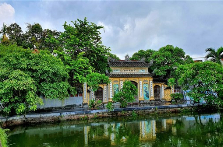 Dòng họ Ngô Sách làng Tam Sơn