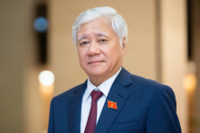 Ông Đỗ Văn Chiến được bầu giữ chức Phó Chủ tịch Quốc hội