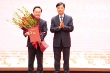 Ông Nguyễn Đức Trung thôi giữ chức Phó Bí thư Thành ủy Hà Nội
