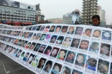 TQ: 79 người đã mất tích trong 9 ngày, các vụ việc đang âm thầm lan rộng