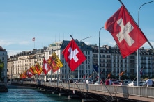 Vị thế ổn định của Thụy Sĩ: Vẫn là trung tâm giàu có số một thế giới