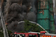 Cháy lớn ở Hồng Kông: 5 bí quyết sinh tồn khi thoát khỏi tòa nhà cao tầng