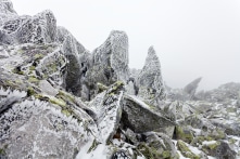 Khoa học chấn động: Phát hiện băng và không khí 6 triệu năm tuổi