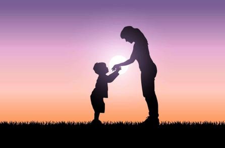 Làm thế nào để nuôi dạy những đứa con may mắn?