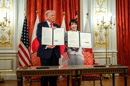 Mỹ – Nhật khởi động gói đầu tư 550 tỷ USD, công bố 3 dự án đầu tiên