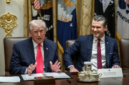 5 điểm chính trong ‘Chiến lược An ninh Quốc gia’ mới của Tổng thống Trump