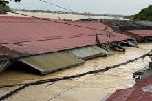 Đà Nẵng: Lũ về khoảng 1 tỷ m3, dung tích phòng lũ của thủy điện chỉ 264 triệu m3