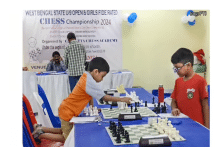 Thần đồng cờ Vua: Bé trai Ấn Độ 3 tuổi giành Elo FIDE, xác lập kỷ lục mới