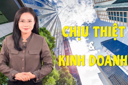 [VIDEO] Đạo lý “chịu thiệt” trong kinh doanh