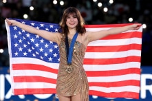 Tiêu điểm Olympic: 2 vận động viên người Mỹ gốc Hoa làm bùng nổ tranh luận chính trị Mỹ-Trung