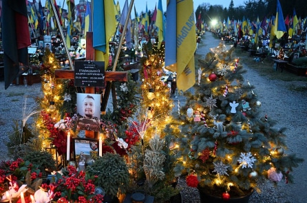 290.000 binh sĩ Ukraine đào ngũ — “Băng rừng vượt biên còn hơn ra chiến trường”