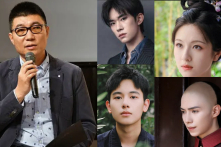 Viện trưởng Viện Hý kịch Trung Quốc bị điều tra, điểm của nhiều ngôi sao bị nghi ngờ