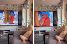 Người mẹ cho con xem những chương trình từ thập niên 90, kết quả thật bất ngờ