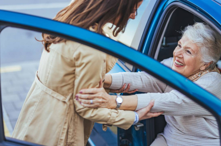 Xây dựng cộng đồng bằng lòng tốt