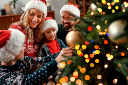 6 mẹo giúp bạn phục hồi năng lượng sau kỳ nghỉ Giáng sinh