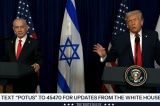 Trump Israel 2