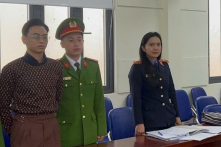 “Tổng tài” ra lệnh đánh người bị bắt