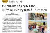 cong an nghe an xac minh du an thien nguyen nuoi em ve tinh minh bach tai chinh