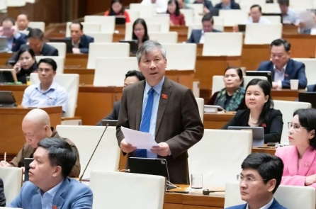 ĐBQH đề nghị xây trụ sở Bộ GD&ĐT mới ‘to đẹp, thuộc top đầu các bộ’