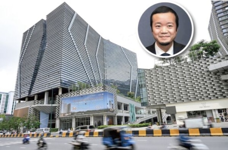 Thành viên cốt cán người TQ của Prince Group bị nghi rửa 24 tỷ USD trong 4 năm
