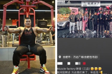 Nhà vô địch thể hình Trung Quốc Vương Côn đột ngột qua đời ở tuổi 30