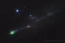 Sao chổi 3I/ATLAS và 10 khám phá thiên văn quan trọng nhất năm 2025