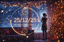 Điều gì khiến Giáng sinh năm nay trở nên đặc biệt và hiếm có trong cả thế kỷ?