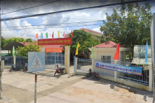 Hiệu trưởng trường THCS ở Vĩnh Long bị kỷ luật khiển trách