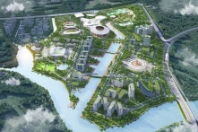 Công ty thuộc Sun Group muốn đầu tư Khu thể thao quốc gia Rạch Chiếc