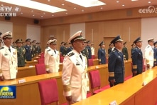 Trong số các tướng được ông Tập Cận Bình thăng chức, chỉ còn 5 người đang tại ngũ?