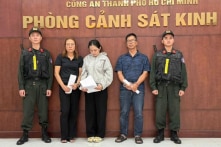 Công an TP.HCM khởi tố vụ buôn lậu thực phẩm chức năng trị giá hơn 40 tỷ đồng