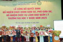 Nhà giáo có trình độ cao có thể làm việc đến 71,5 tuổi từ năm 2026