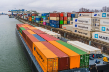 Mỹ vẫn là thị trường xuất khẩu lớn nhất của Đức, Trung Quốc rơi khỏi top 5