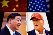 Ông Trump: Trung Quốc đồng ý không cung cấp vũ khí cho Iran