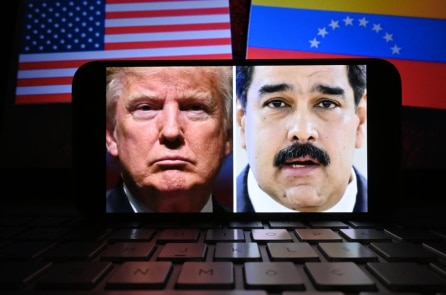 Vì sao ông Trump có thể tìm cách lật đổ lãnh đạo Venezuela
