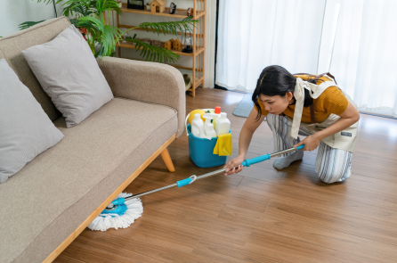 Dọn dẹp cuối năm: 3 khu vực dễ bị bỏ quên, cần được vệ sinh ngay