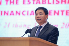 Trung tâm tài chính quốc tế tại Việt Nam chính thức thành lập