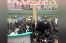 TQ: Một bệnh viện trong một buổi khám cho 11 người, tất cả đều ung thư giai đoạn cuối