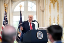 Vụ kiện phỉ báng 10 tỷ USD của ông Trump với BBC dự kiến xét xử vào tháng 2/2027