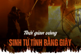 90s vs Thời gian vàng - Sinh tử tính bằng giây
