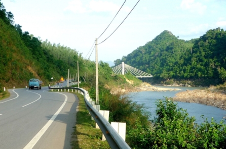 Truyền thuyết sông Đa-Krông