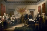 Declaration of Independence 1819 by John Trumbull