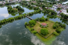 Một vài nơi trong Kinh thành Huế (P1)